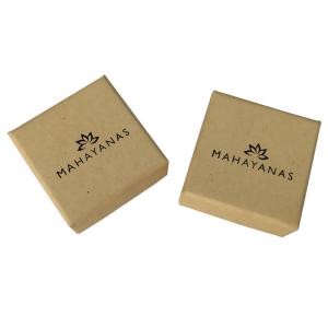 Quality Durable And Stylish Paperboard Packaging Box Jewelry Wedding Ring Paper Box for sale