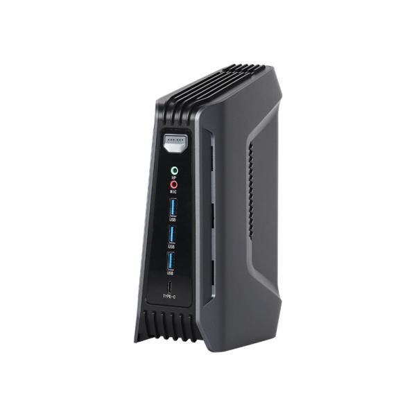 Buy Intel Core Ultra 7 165H Mini PC With Dual DDR5 Up To 96GB Linux And Dual LAN at wholesale prices