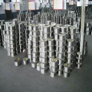 Buy cheap AISI316L 0.25mm Steel Safety Wire from wholesalers