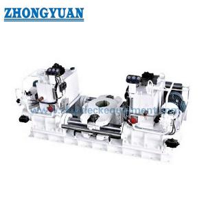 Quality Electric Hydraulic Fork Type Steering Gear Marine Hydraulic Steering for sale