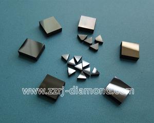 Quality mirror polishing surface PCD or PCBN cutting tool blank PCD or PCBN disc for sale