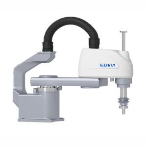 Quality Scara Robot In Loading Handling Sorting Assembly Labeling Dispensing Model T-MB04SC-300 With 10 Kg And 500mm Reach for sale