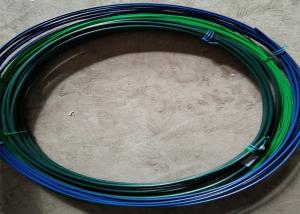BWG 28 - BWG 6 PVC Coated Steel Wire / Iron Cutting Wire For Binding Wire