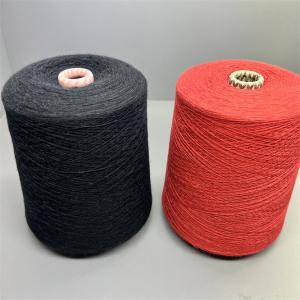 Quality Modacrylic Fiber Yarn Bright Color Acrylic Sock Yarn Ne20/1 for sale