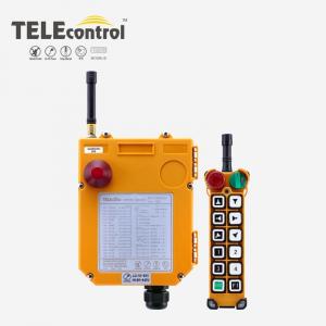 Quality Telecontrol Overhead Crane Remote Control Mushroom EMS Hoist Crane Remote Control for sale