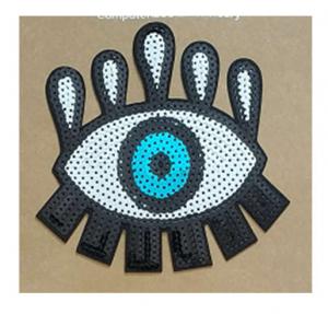Quality 2018 Wholesale club embroidery, hand customized fashion design embroidery patches for sale