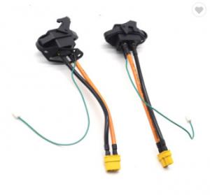 Quality PVC Car Battery Wiring Harness XT60 Connector RC Lipo Battery Charger Cables for sale