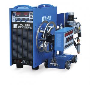 Quality 1000A High Efficiency Submerged Arc Welder 60Hz Overvoltage Protection for sale