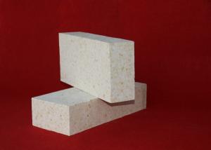 Quality Wear Resistance High Alumina Refractory Brick For Furnaces And Kilns , 230*114*65mm for sale