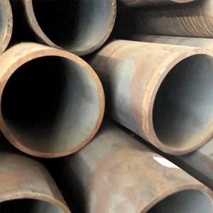 Quality Low Carbon Steel Pipe Q235B ASTM A36 Seamless Tubes Round Pipe Circular Tubes for sale