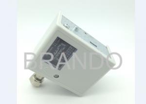 Quality AC 110V 220V Air Compressor Pressure Switch For Fluoride Refrigeration Air / Liquid for sale