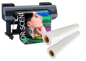 Quality Micro Porous Digital Inkjet Printing Photo Paper For Epson Canon Printer for sale