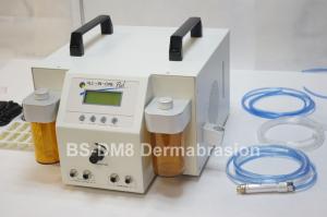 Quality Diamond Peel Microdermabrasion Machine , Hydro Facial Machine For Acne Treatment for sale