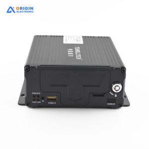 Buy cheap Real Time Record AI MDVR 8CH 1080P HDD Mobile DVR With ADAS DSM BSD hdd mobile from wholesalers