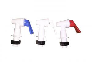 Quality Outer Thread 3 Tap Water Dispenser Faucet for sale