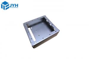 China Advanced Galvanized Sheet Metal Fabrication Service Rapid Prototype Metal Parts on sale