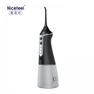 Quality Enhance Your Oral Care Routine with Family Oral Irrigator 2pcs Brush Head 3 Speeds for sale