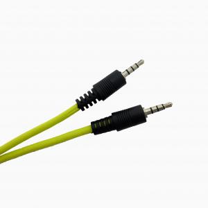 Quality Aux3 Audio Connection Cable 3.5mm Aux Car Audio Speaker Data And Power Connection 106 for sale