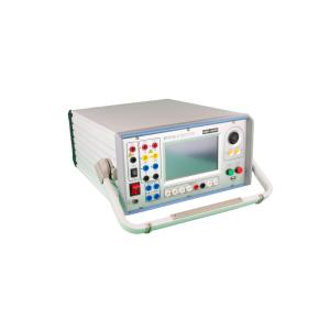 Buy cheap 0.05% Protection Relay Test Equipment , Portable Protection Relay Test Kit from wholesalers