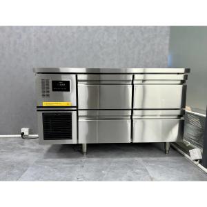 Buy cheap Commercial Stainless Steel Drawer Refrigerator With 4 Drawers Single-Temperature from wholesalers