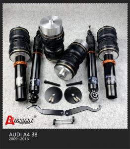 China For AUDI A4 B8 2009-2016 Audi Air Suspension Air Spring Suspension Kits on sale