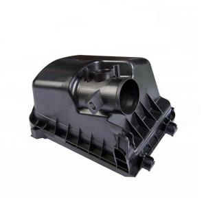 Quality Moulded Plastic Components Coolant Radiator Water Tank For Motorcycle for sale