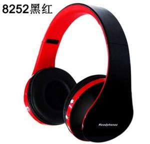 Quality Foldable  Bluetooth v3.0+EDR Stereo Headset  Can use as Wired Headphone KBT-8252 for sale