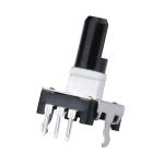 Encoder Switch,360° Incremental 12 Pulse Shaft Rotary Encoder ,Coding Rotary