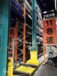 24 Meters Height Automated Storage And Retrieval System In Rolling Fabrics