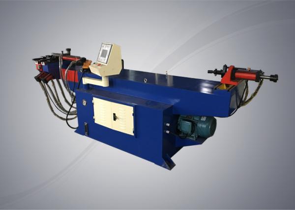 Buy DW50NC Hydraulic Pipe Bending Machine 220v / 380v / 110v 5.5KW 3200 * 850 * 1300mm at wholesale prices