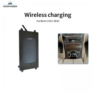 China BENZ C/GLC 2022 Vehicle Wireless Phone Charger Smart Charger For Car Bracket on sale