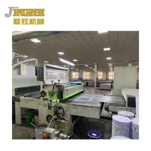 Buy cheap Paint Uv Coating Equipment Condition New High Performance For SPC LVT WPC Floor from wholesalers