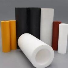 Quality 100mm PTFE Membrane Sheet 6mm PTFE Products Film Black for sale