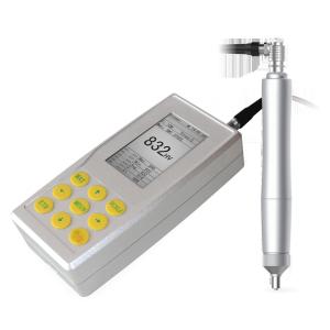 Buy cheap HV HB HRC HLD Ultrasonic Hardness Tester Hardness Measurement Machine from wholesalers