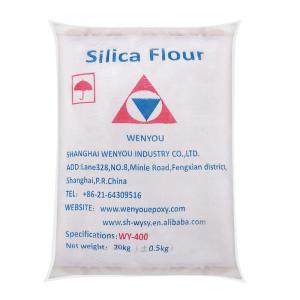Quality White Silica Powder For Medium High Voltage Transformer Insulation for sale