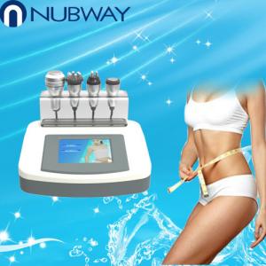 China Ultrasound Cavitation slimming machine / RF skin tightening , wrinkle removal , cellulite on sale