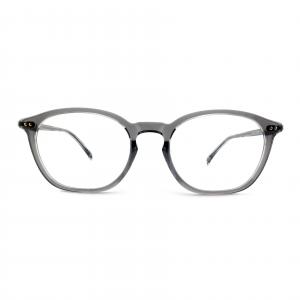 Quality FP2690 Unisex Acetate Optical Frame Full Rim Polarized Prescription Eyewear for sale