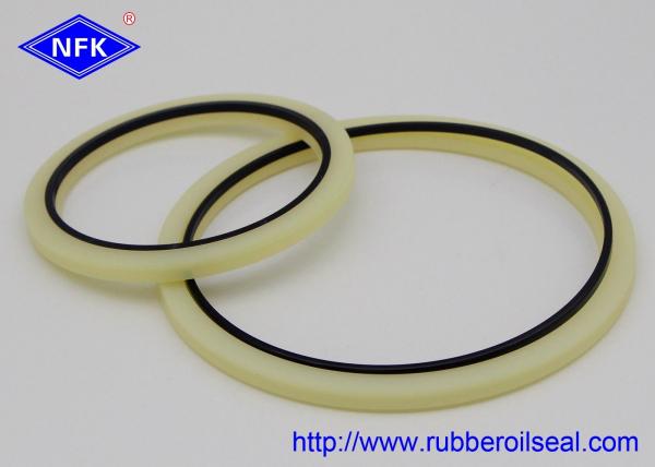 Buy Polyurethane Hydraulic Rod Seals , Piston Rod Seal FQ0259-F5HBY Oil Cylinder Applied  at wholesale prices