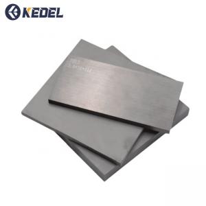 China K10 K20 Tungsten Carbide Plates Cemented Carbide Plates on sale