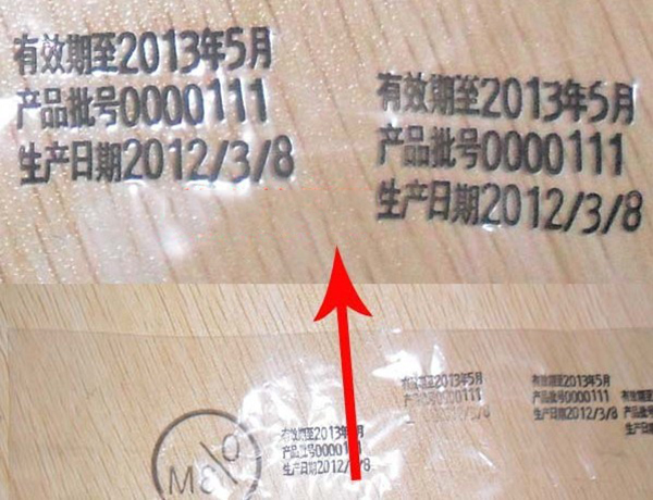 Semi-Automatic Date Stamping & Numbering Printing Machine Coding Machines for Production Date and Expiry Date