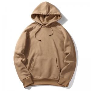 China                  High Quality Men′s Hoodies Sweatshirts Unisex Streetwear Pullover Hoodies Blank Men Hoodies              on sale