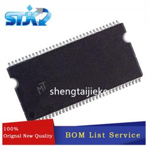 China SDRAM - DDR Memory IC MT46V16M16P-5B:M 256Mbit Parallel 200 MHz 700 Ps 66-TSOP Electronic IC Chip on sale
