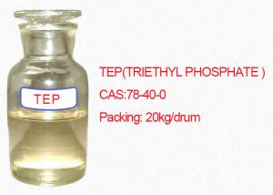 Quality 78 40 0 Trimethyl Phosphate Polyurethane Additives for sale