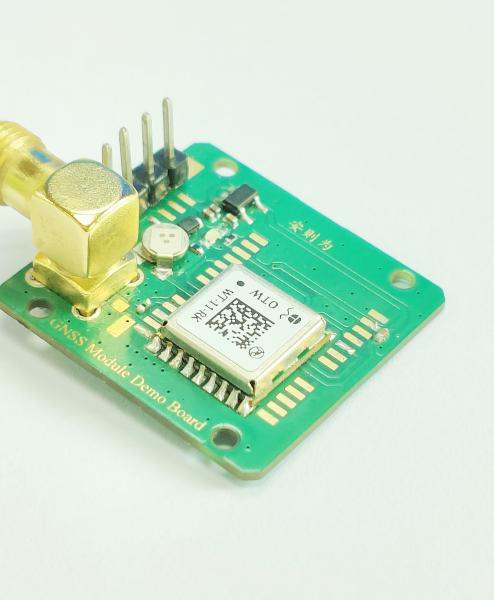 Buy High-Precision Dual-Frequency GPS RTK Module Development Board Measurement Mapping Base Station Positioning Gnss Modules at wholesale prices