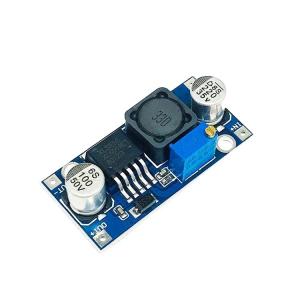 China Low Cost DC-DC Power Module XL6019 Boost Module Output Adjustable Ultra LM2577 Voltage Regulator Module on sale