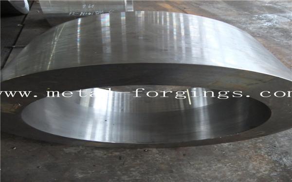 Buy P305GH EN10222 Carbon stainless steel forgings PED  Export To Europe 3.1 Certificate Pressure Vessel Forging at wholesale prices