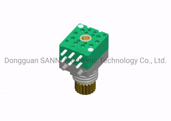 Buy Digital Output Type Absolute Circular Position Encoder With Long Drive Output at wholesale prices