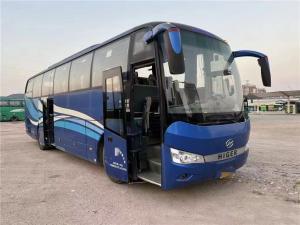 Quality Luxury Coach Bus 49 Seats Second Hand Kinglong Bus Used Passenger Bus For Sale Euro 3 for sale