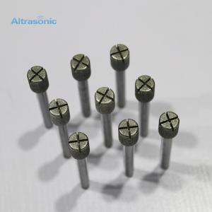 Quality 1000w Solid Carbide End Mill For Ultrasonic Milling Machine for sale