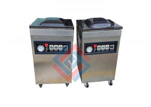 Quality Electric Automatic Vacuum Packing Machine Single Chamber For Sauce Products for sale